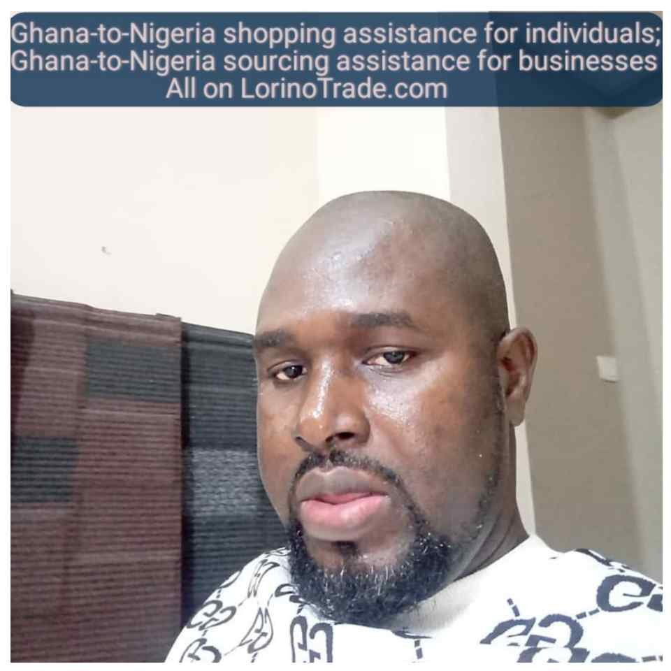 LorinoTrade Shopping Assistant For Ghana Customers 3