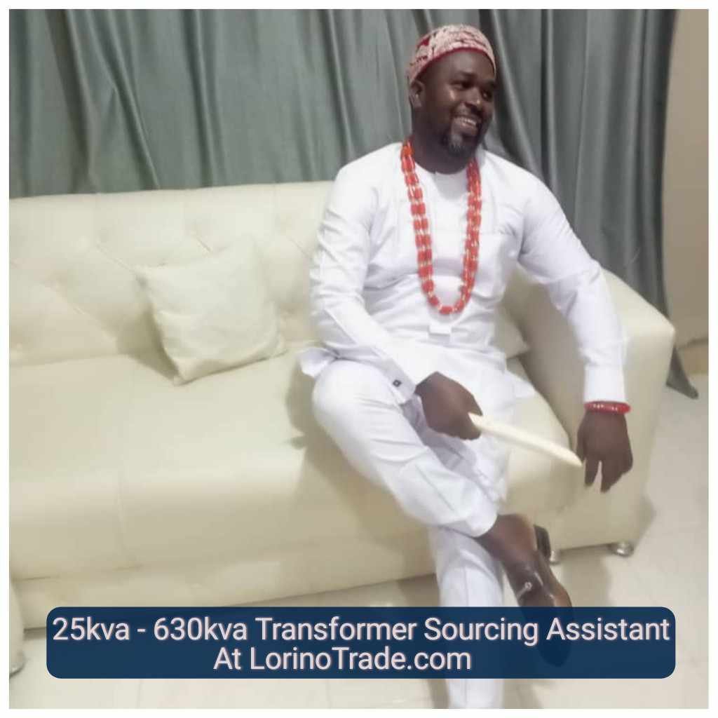 26kva to 630kva Transformer Sourcing Assistant At LorinoTrade