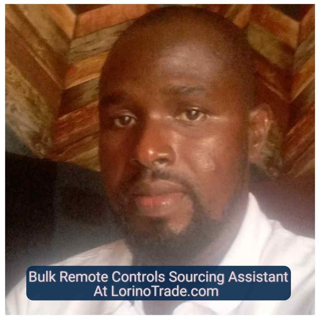 Bulk Remote Controls Sourcing Assistant At LorinoTrade