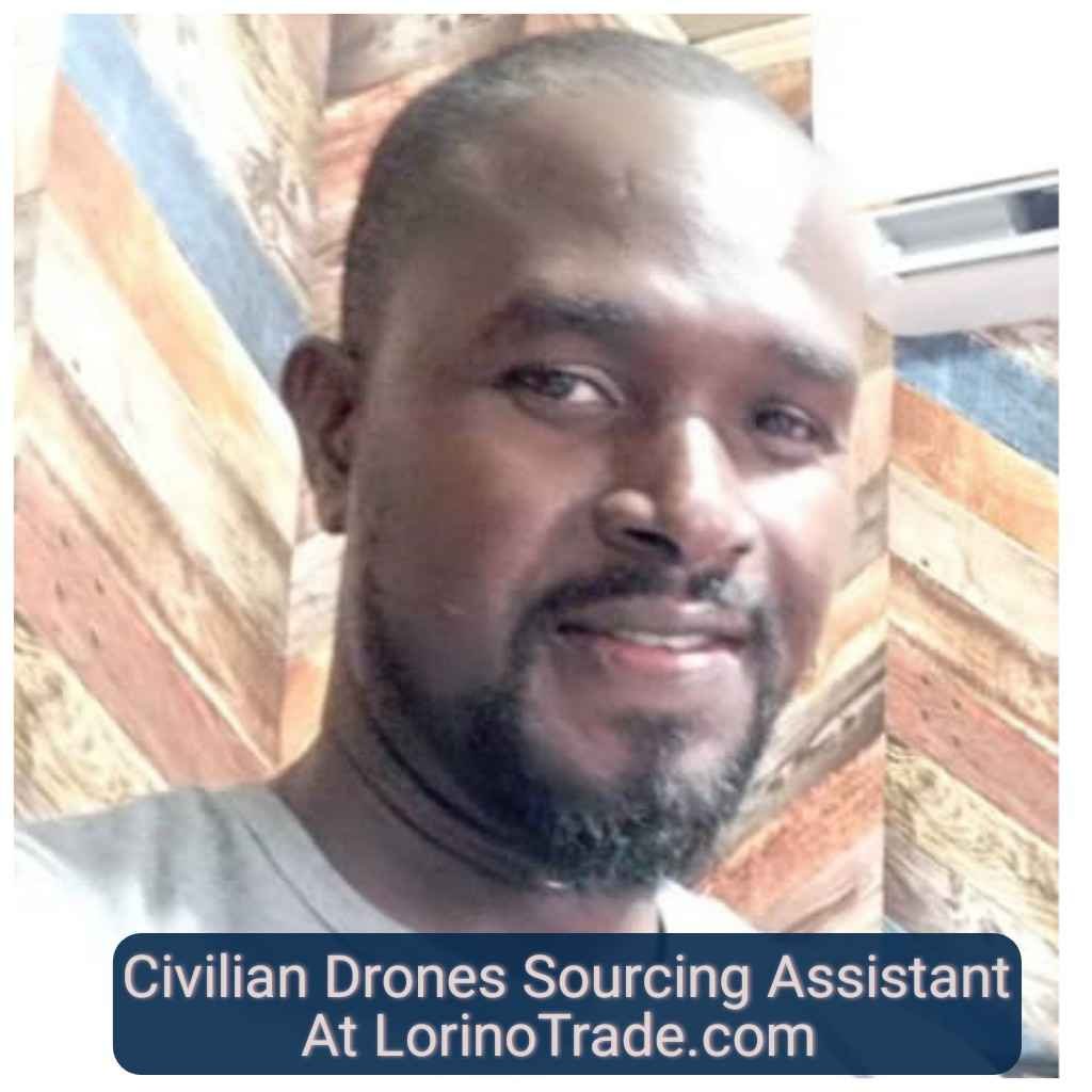 Non-military Drones Sourcing Assistant At LorinoTrade