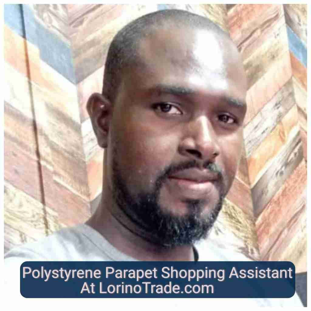 Let's help you buy Polystyrene Parapets at Ogun State Nigeria factories and send to within Nigeria, Ghana and all of ECOWAS west Africa, Cameroon and all of Africa and globally