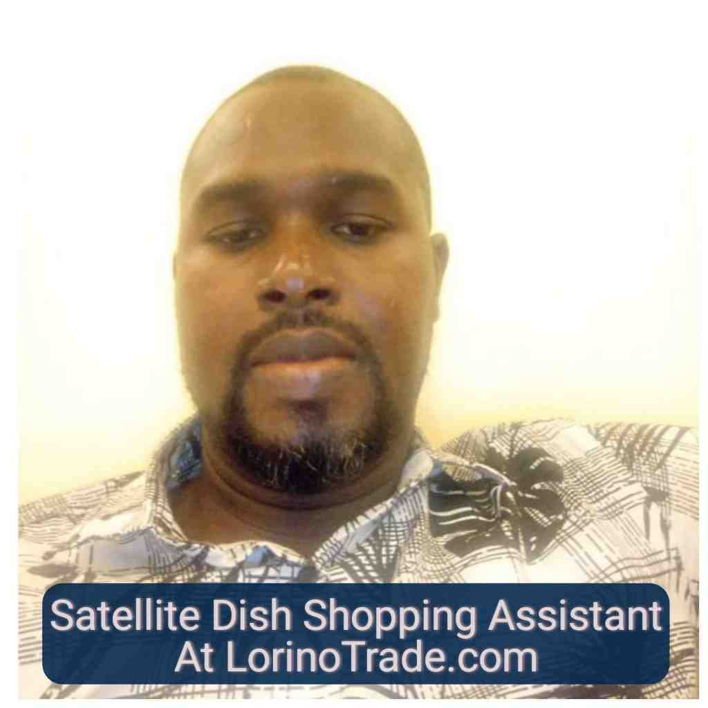 We can help get you satellite dishes at low retail prices and send to you within and outside Nigeria