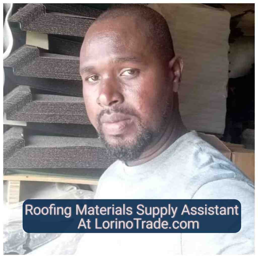 Supply of Eurotiles Stone Coated Roofing Sheets To Ghana Dealers. You can request that we supply you from goods that have already arrived in Ghana from Lagos, Nigeria