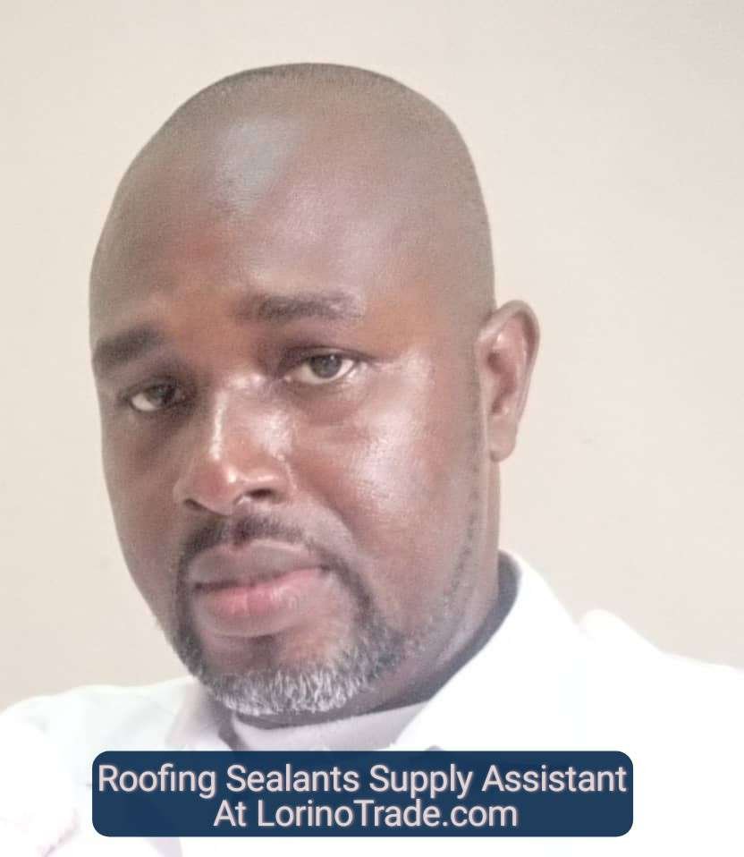 Roofing Sealants wholesale supply to Ghana contractors and dealers. We supply from Nigeria but you can request to be supplied from goods that have already arrived in Ghana